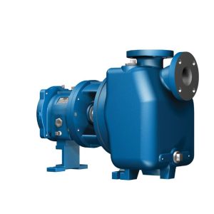 3796 Heavy-Duty Self-Priming Centrifugal Pump / Industrial-Grade Process Pump 