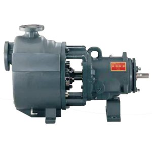 Reliable and Efficient Mark III Unitized Self Priming Pump for High-Volume Applications