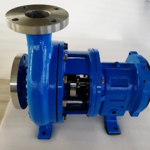 G196 ANSI chemical process pump manufactured by YSM Pumps